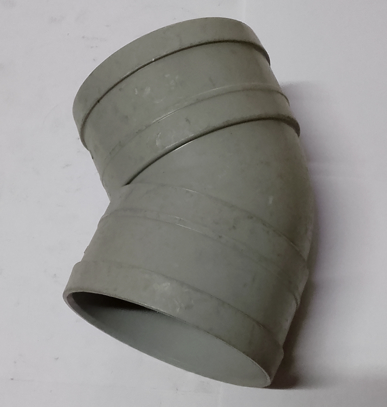 PVC BEND 3*45